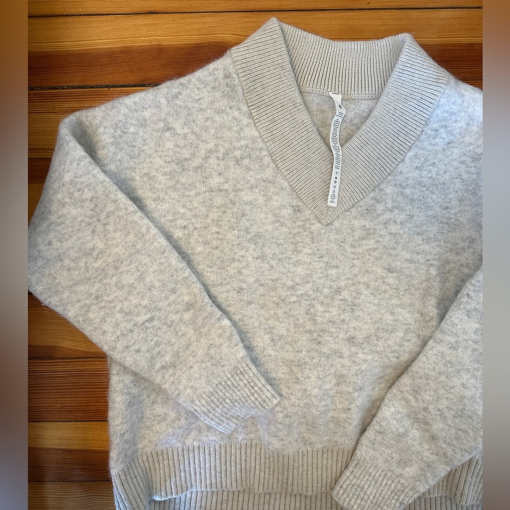 Lululemon Sweater